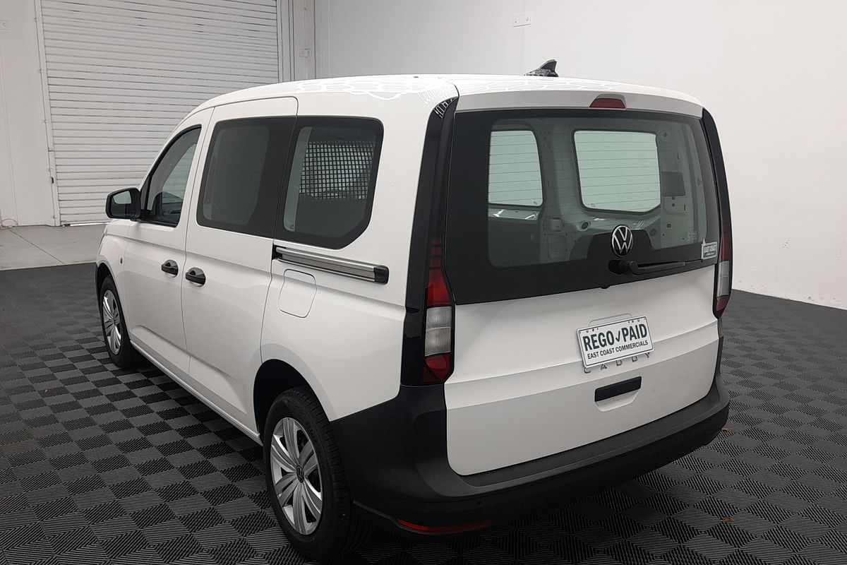 2022 Volkswagen Caddy TDI320 5 SWB