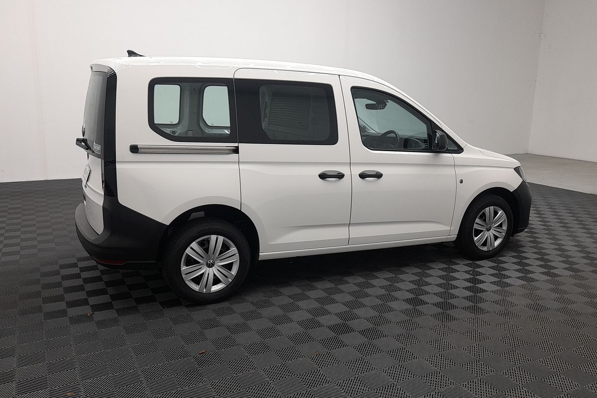 2022 Volkswagen Caddy TDI320 5 SWB