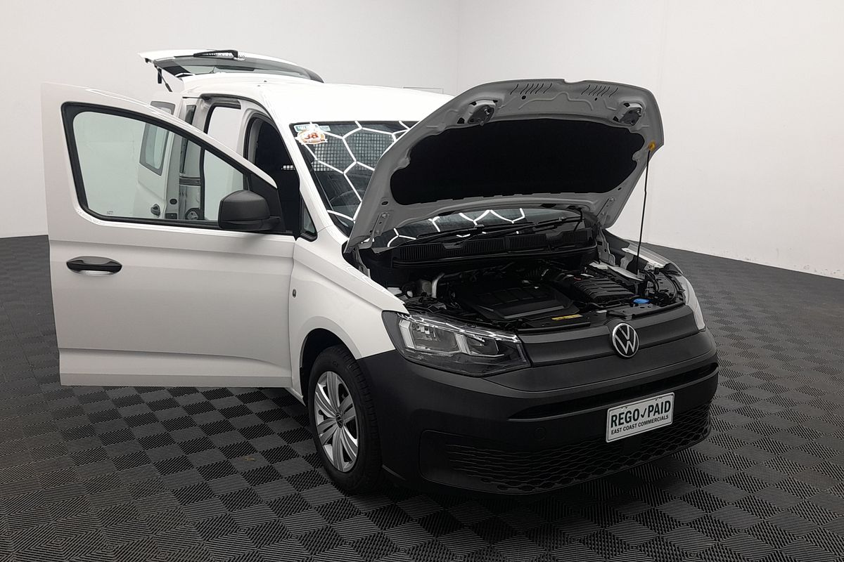 2022 Volkswagen Caddy TDI320 5 SWB