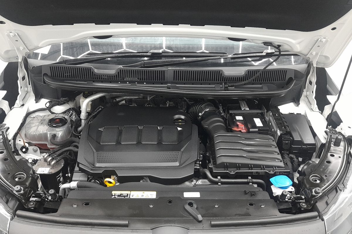 2022 Volkswagen Caddy TDI320 5 SWB