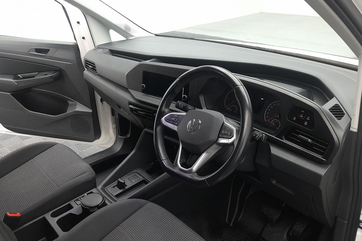 2022 Volkswagen Caddy TDI320 5 SWB