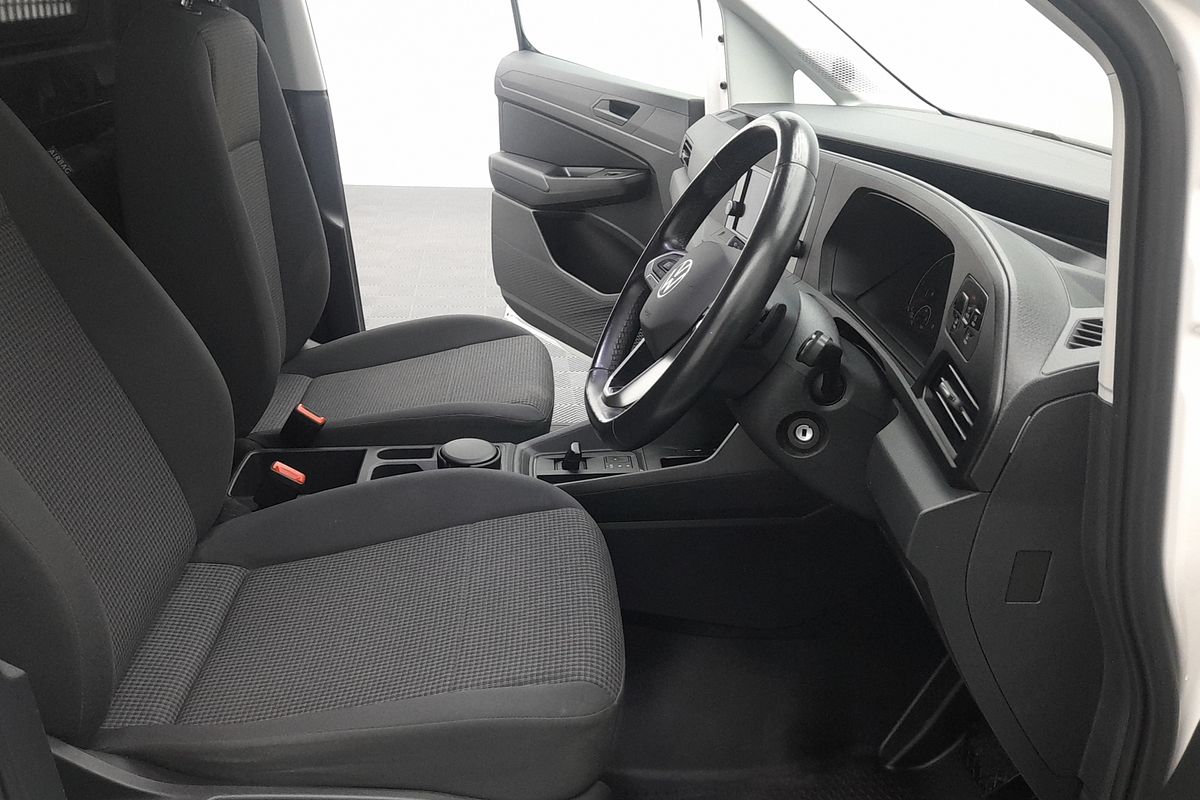 2022 Volkswagen Caddy TDI320 5 SWB