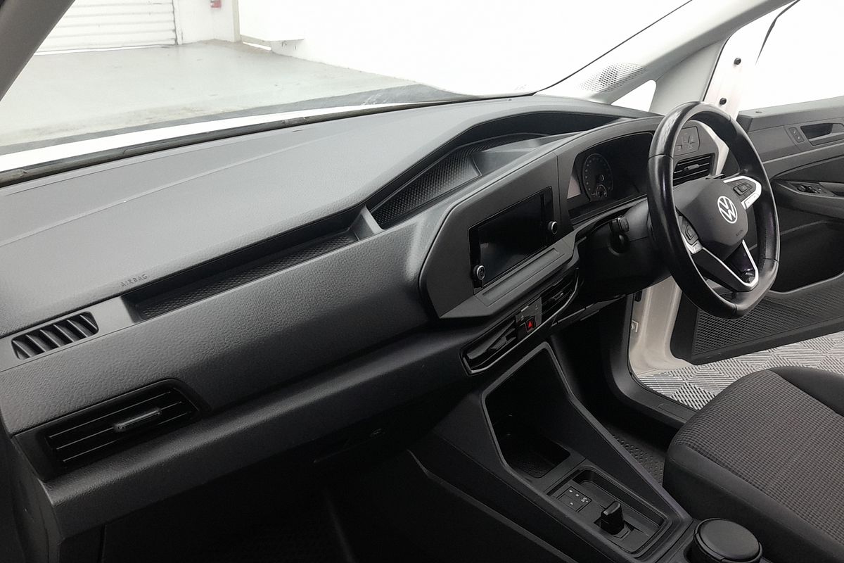 2022 Volkswagen Caddy TDI320 5 SWB