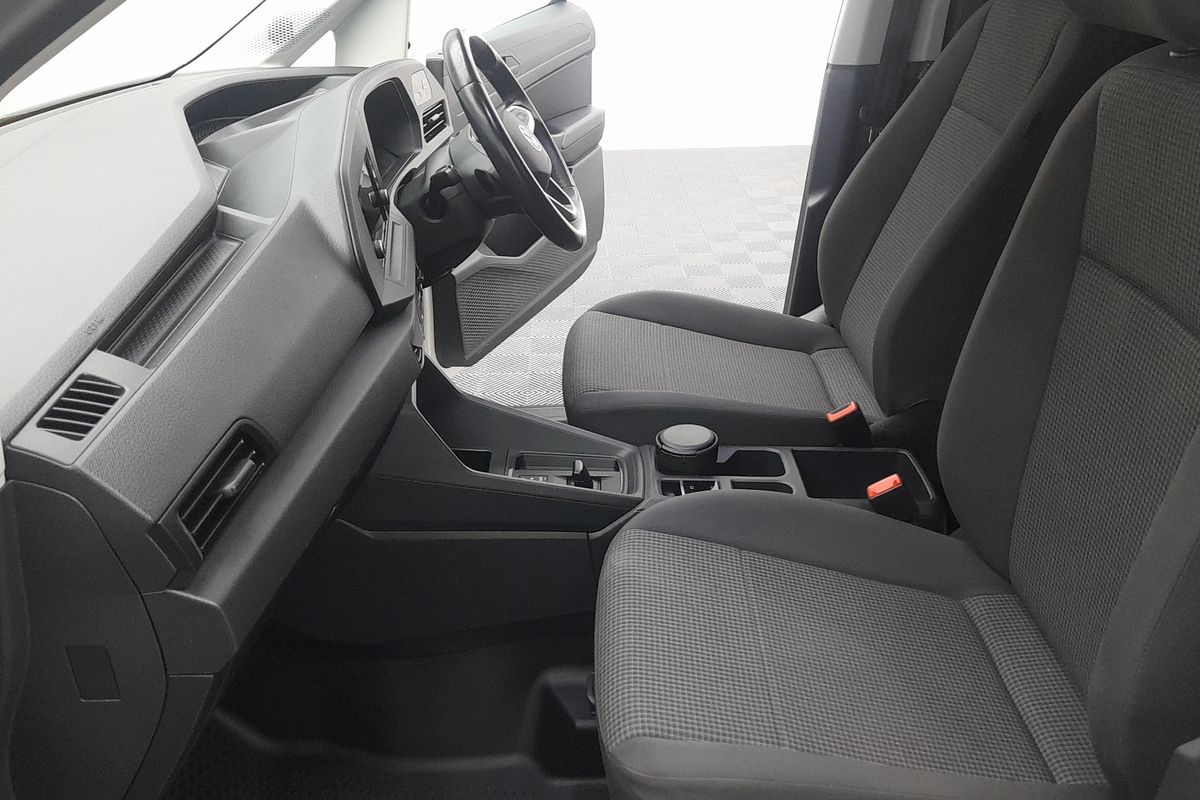 2022 Volkswagen Caddy TDI320 5 SWB