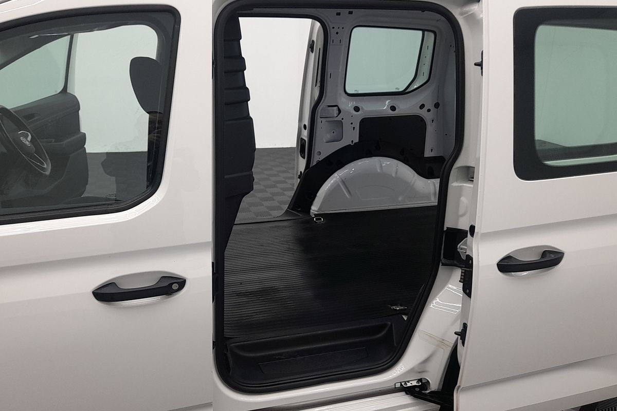 2022 Volkswagen Caddy TDI320 5 SWB