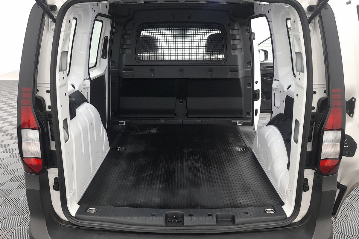 2022 Volkswagen Caddy TDI320 5 SWB