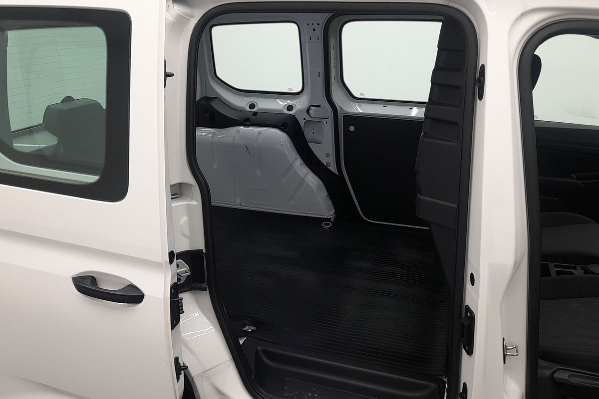 2022 Volkswagen Caddy TDI320 5 SWB