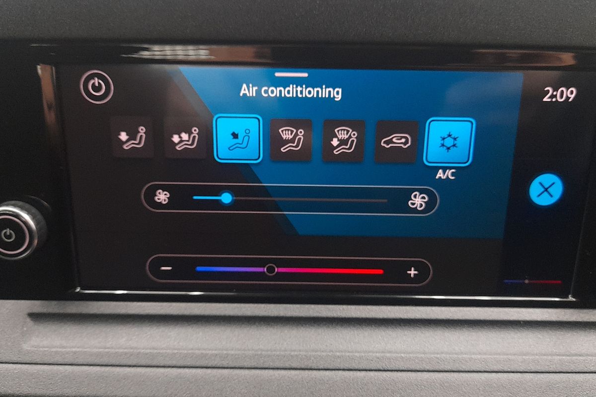 2022 Volkswagen Caddy TDI320 5 SWB