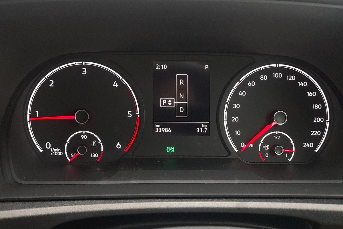 2022 Volkswagen Caddy TDI320 5 SWB