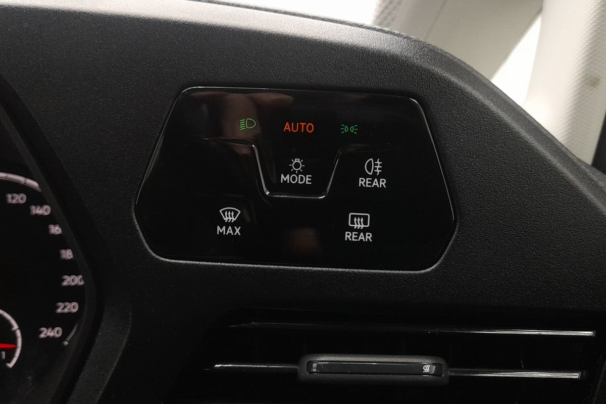 2022 Volkswagen Caddy TDI320 5 SWB