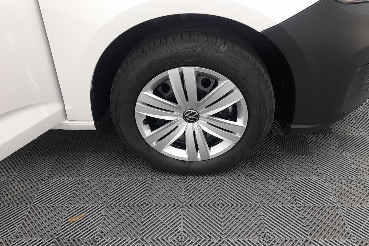 2022 Volkswagen Caddy TDI320 5 SWB