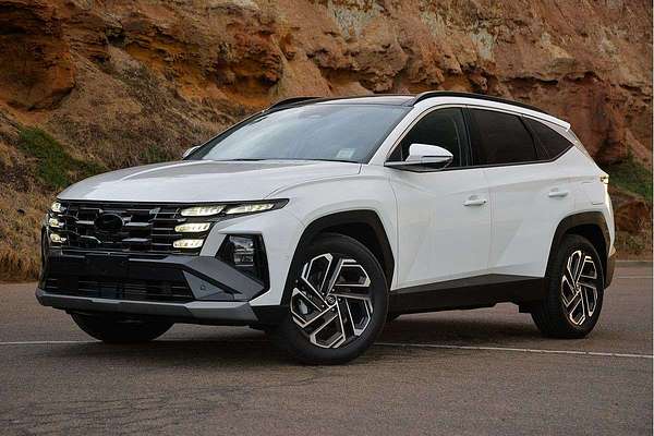 2026 Hyundai Tucson Hybrid Premium NX4.V4