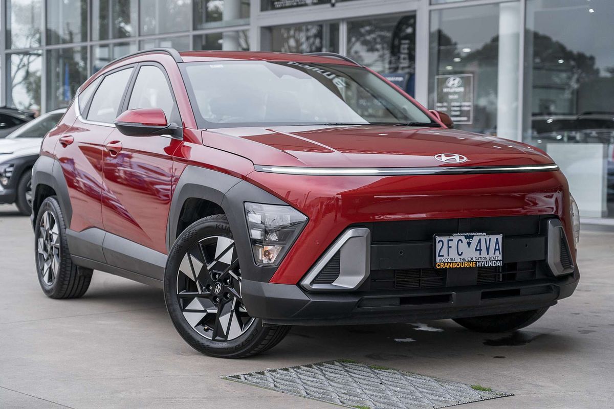 2025 Hyundai Kona SX2.V2