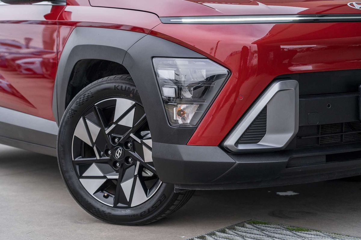2025 Hyundai Kona SX2.V2