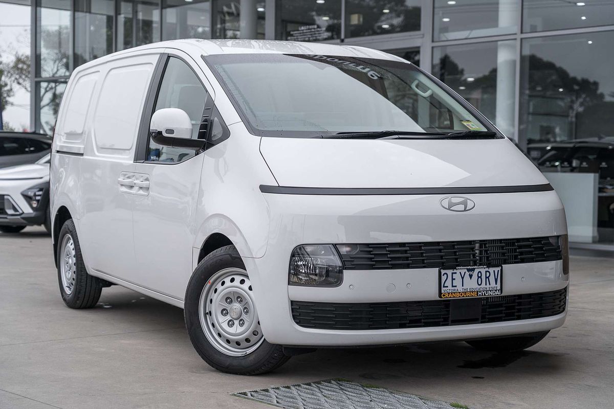 2026 Hyundai STARIA LOAD US4.V3