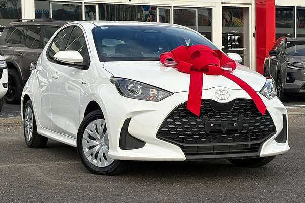 2025 Toyota Yaris Ascent Sport Hybrid MXPH10R