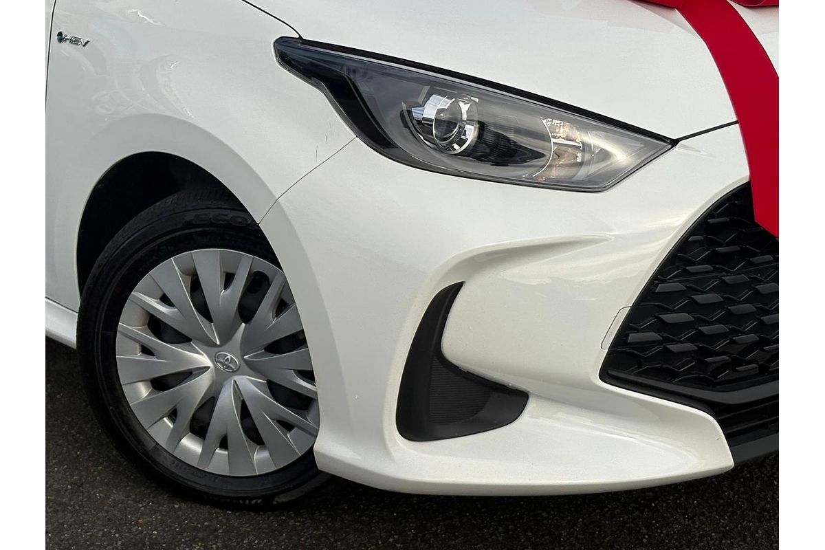 2025 Toyota Yaris Ascent Sport Hybrid MXPH10R