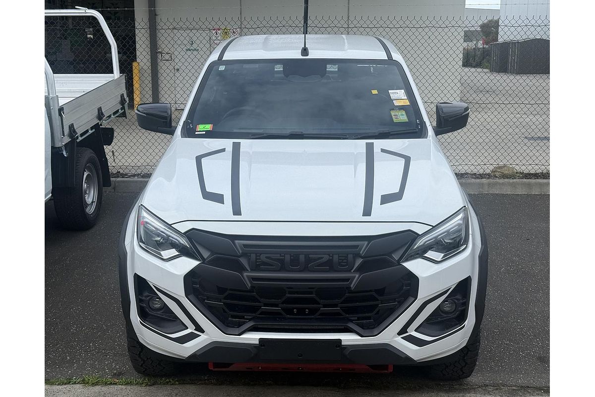 2026 Isuzu D-MAX BLADE 4X4