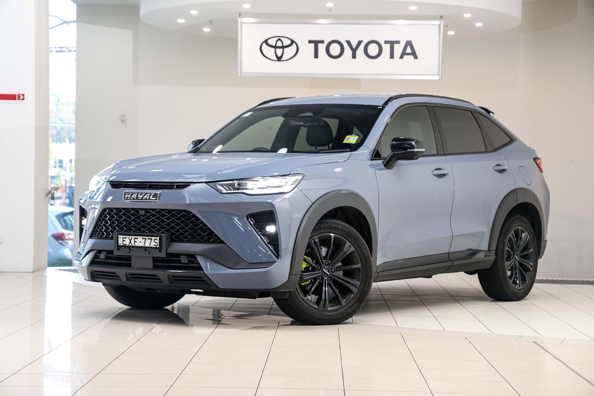 2022 GWM Haval H6GT Lux B03
