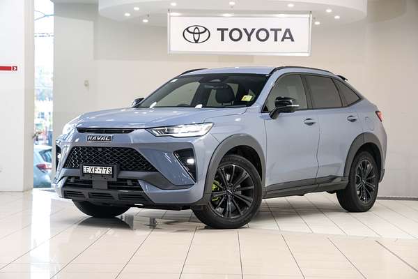 2022 GWM Haval H6GT Lux B03