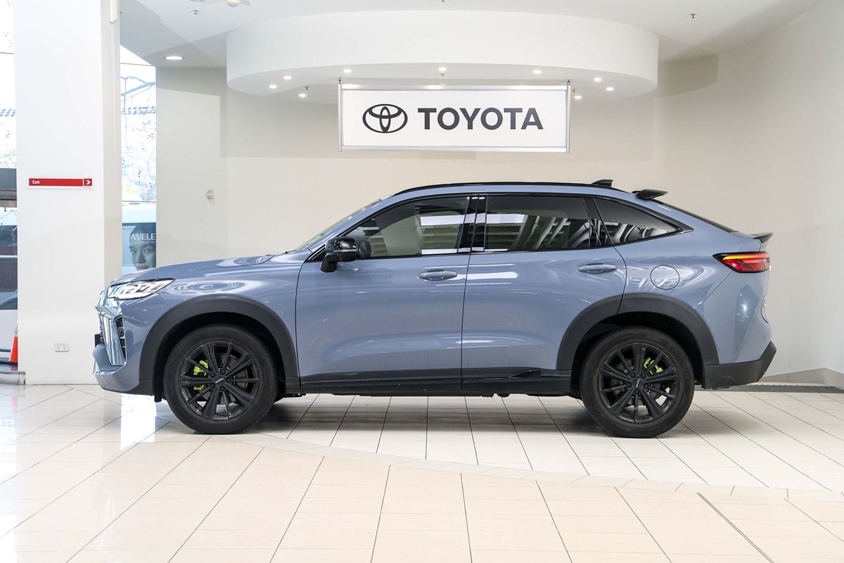 2022 GWM Haval H6GT Lux B03