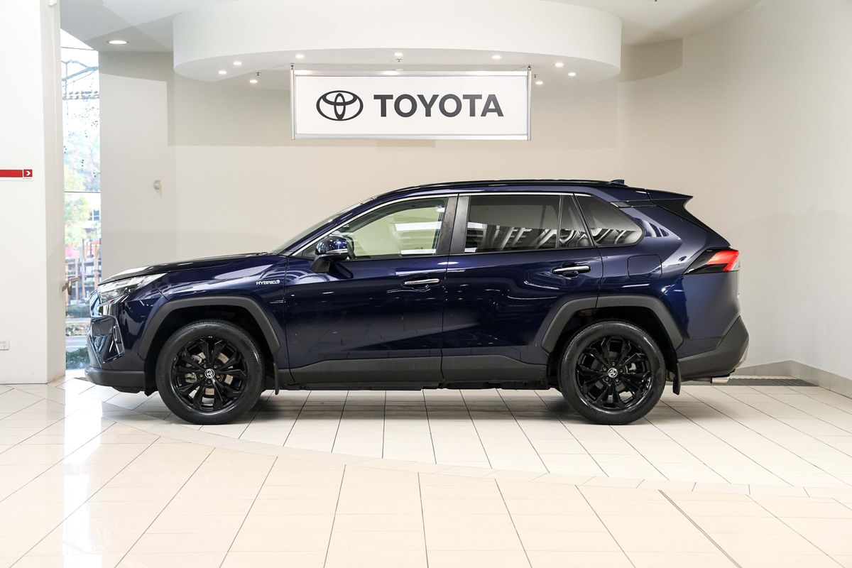 2022 Toyota RAV4 Cruiser AXAH52R