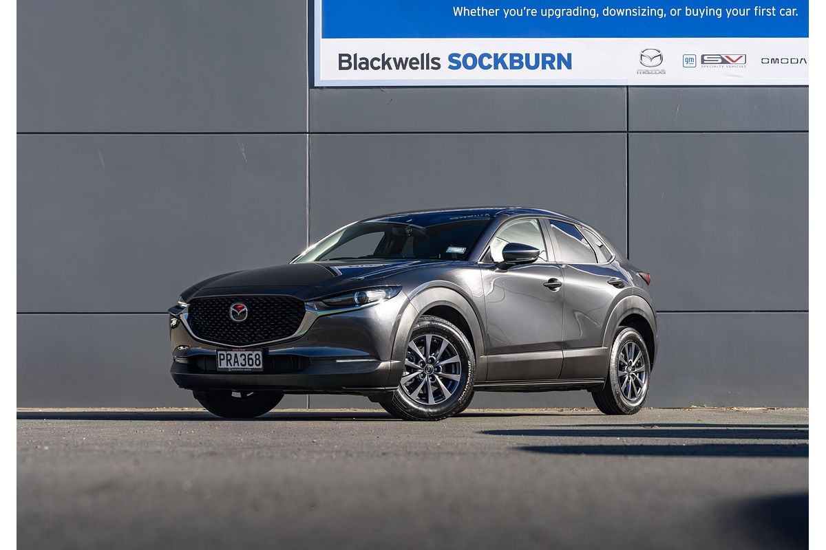 2023 Mazda CX-30 Gsx Ptr 2.0P/6At