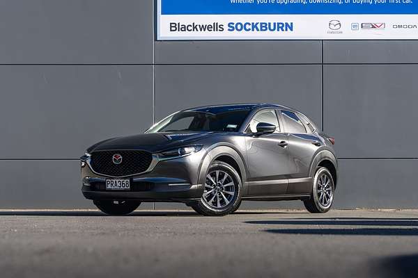 2023 Mazda CX-30 Gsx Ptr 2.0P/6At