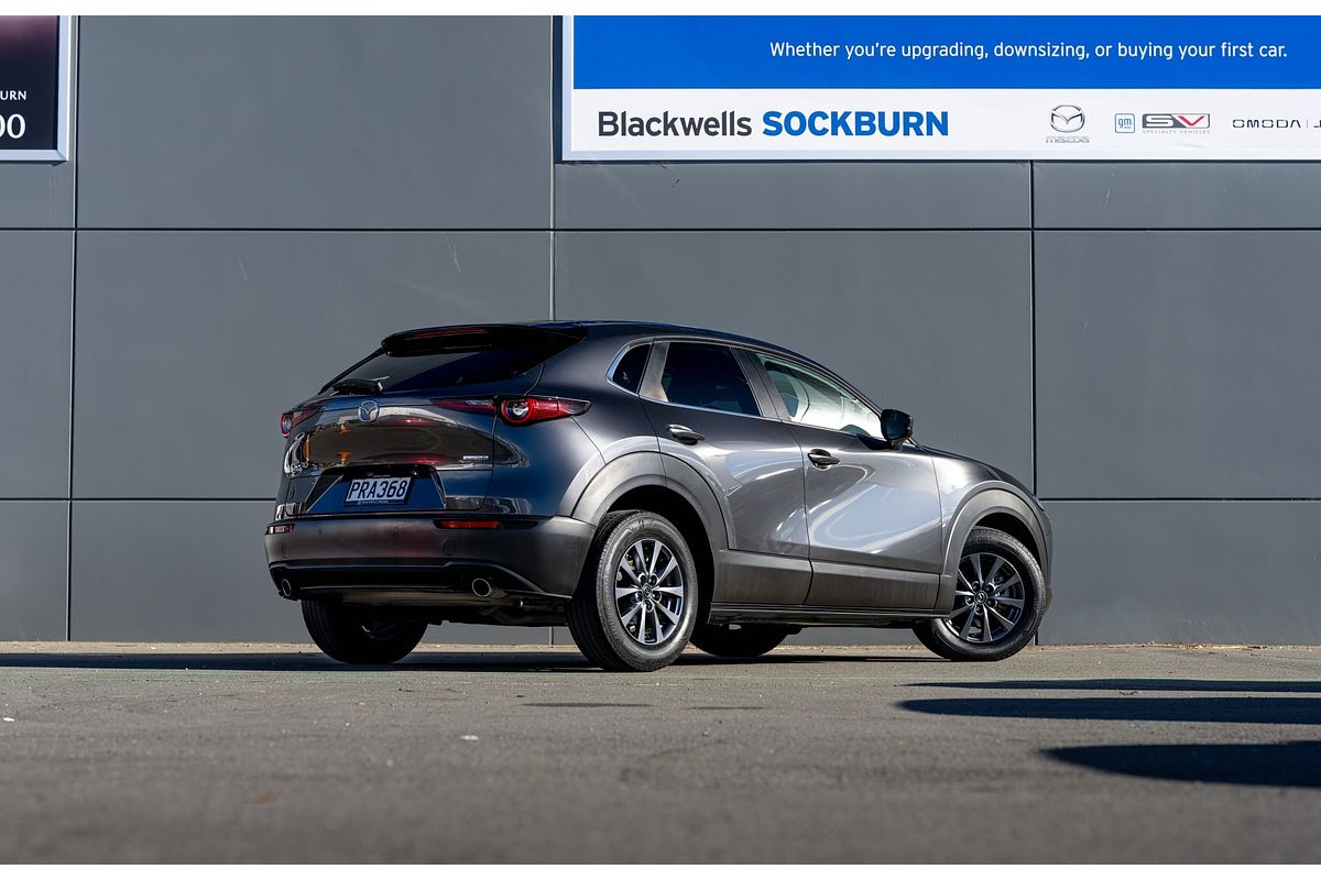 2023 Mazda CX-30 Gsx Ptr 2.0P/6At