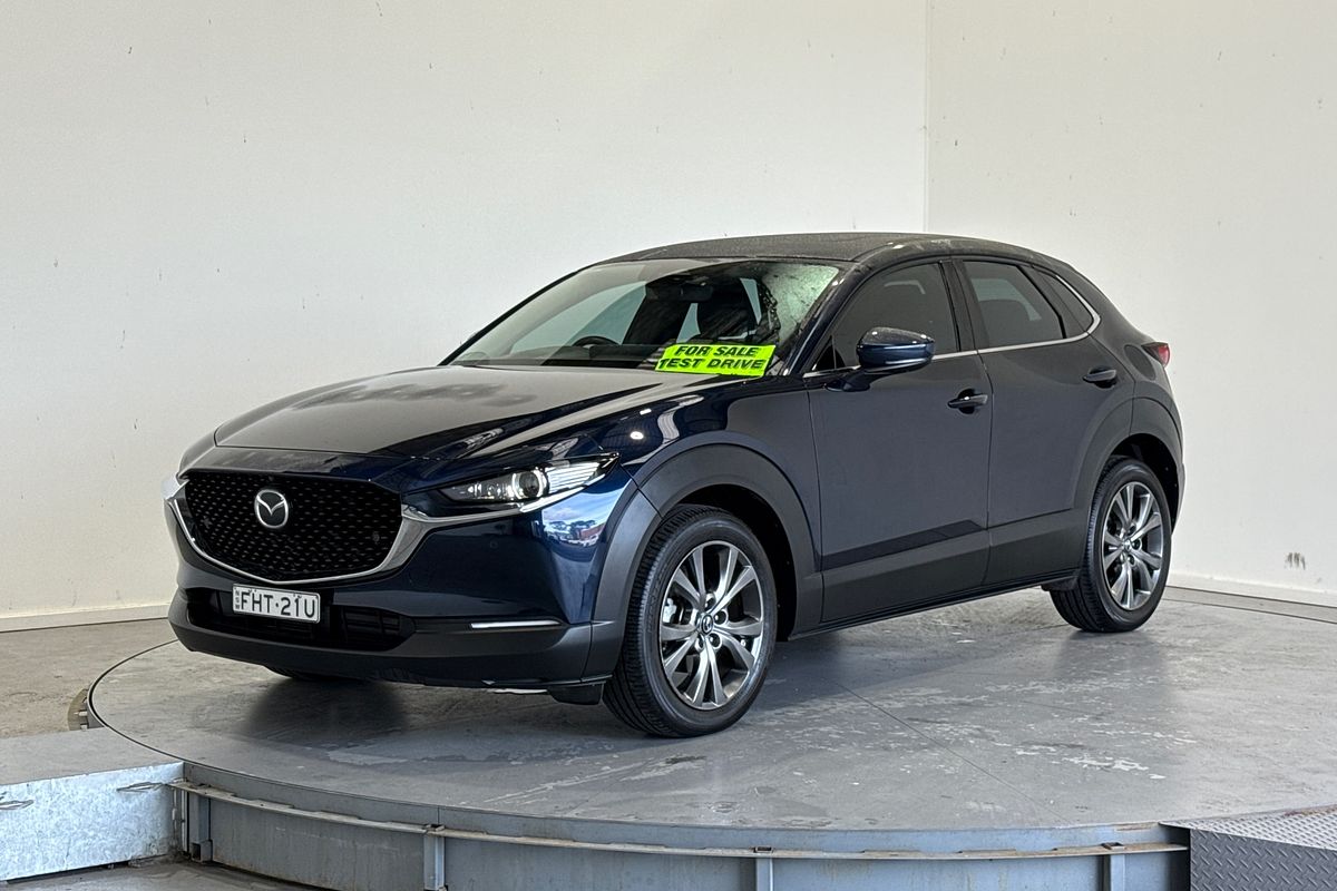 2024 Mazda CX-30 G20 Astina DM Series