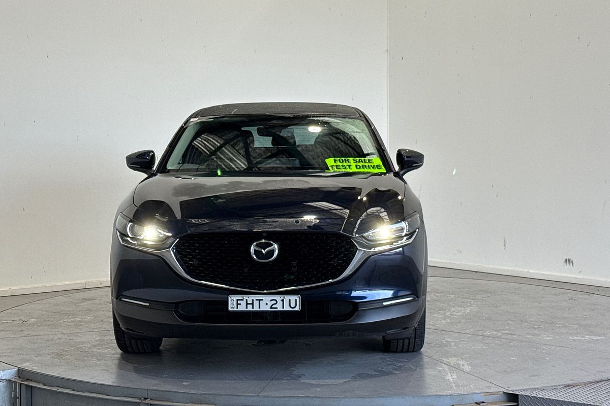 2024 Mazda CX-30 G20 Astina DM Series