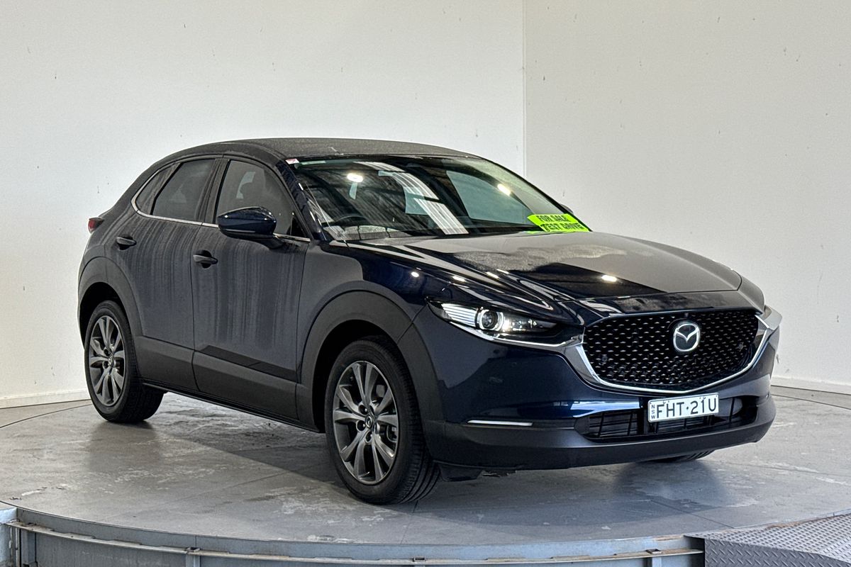 2024 Mazda CX-30 G20 Astina DM Series