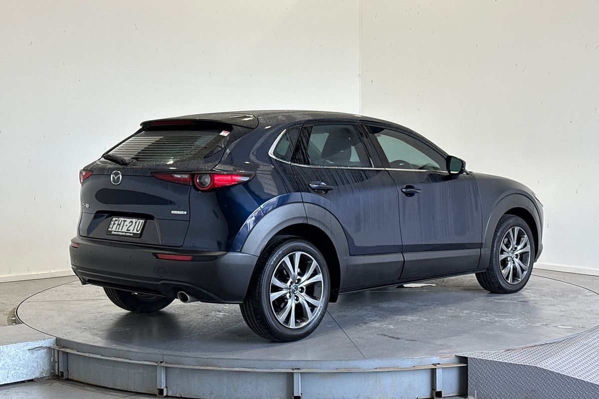 2024 Mazda CX-30 G20 Astina DM Series