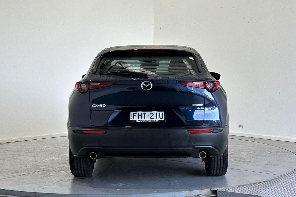 2024 Mazda CX-30 G20 Astina DM Series