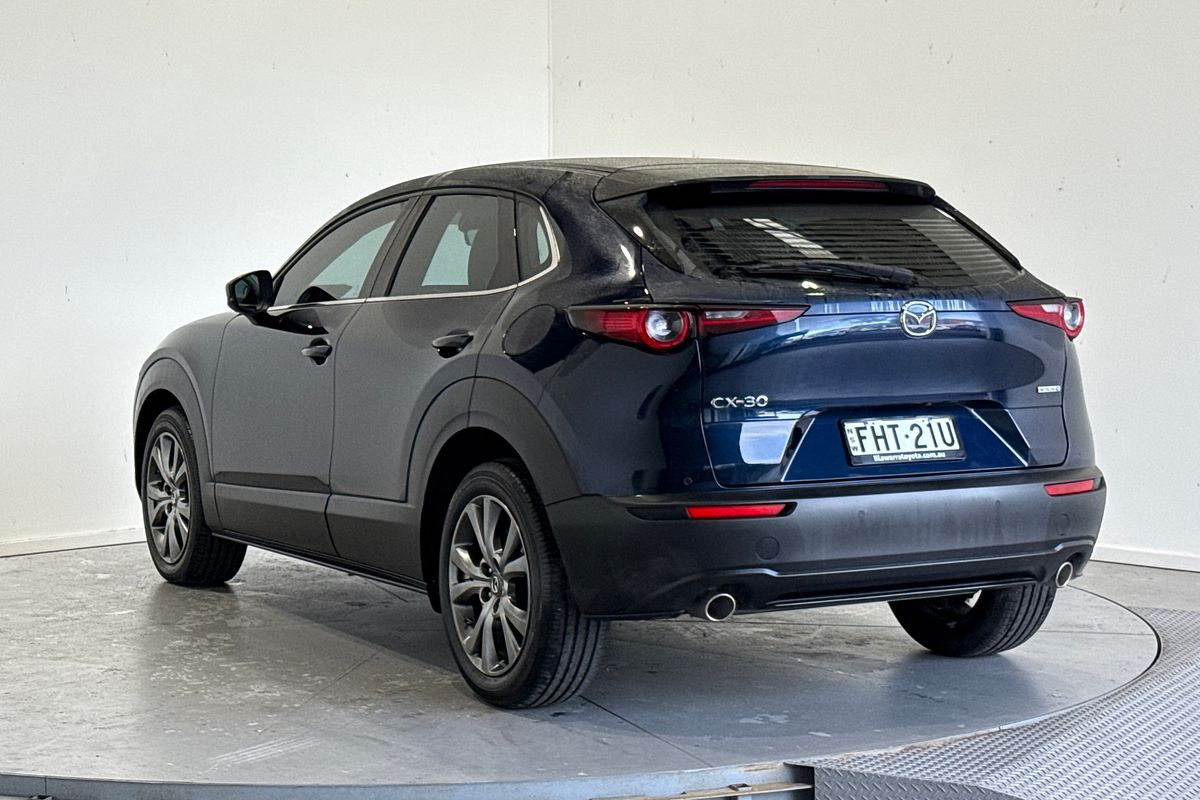 2024 Mazda CX-30 G20 Astina DM Series