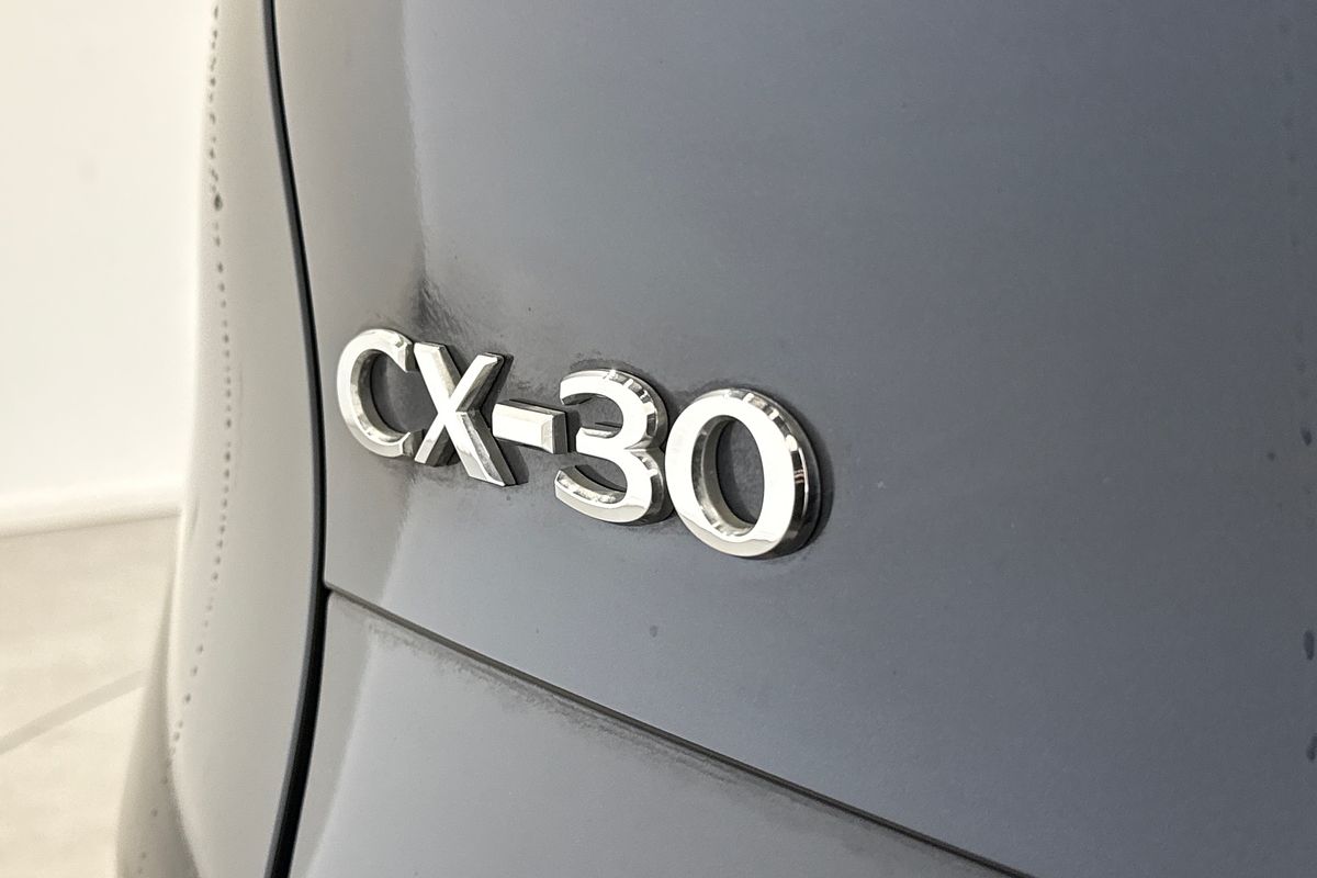 2024 Mazda CX-30 G20 Astina DM Series