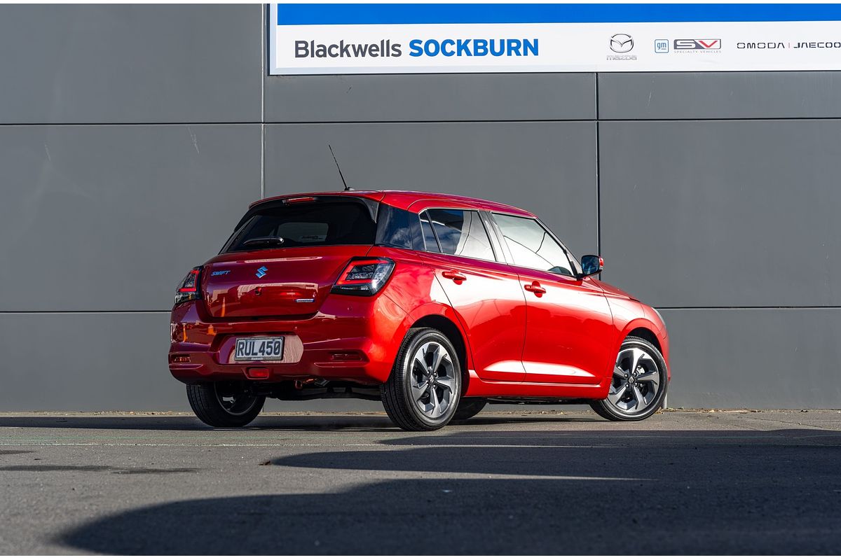 2026 Suzuki Swift Rscb 1.2Pmh/Cvt