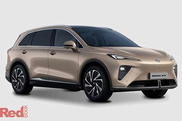 2026 MG MGS6 EV Essence IS3E