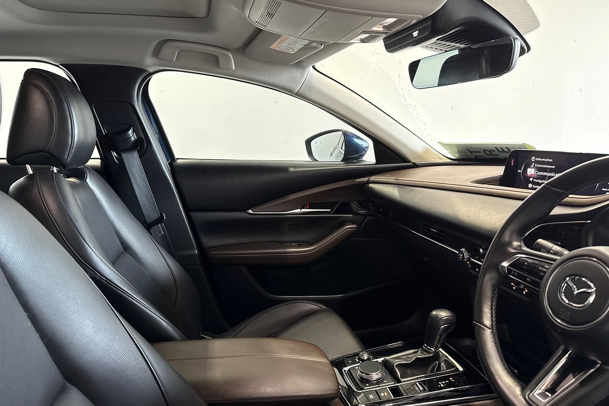 2024 Mazda CX-30 G20 Astina DM Series