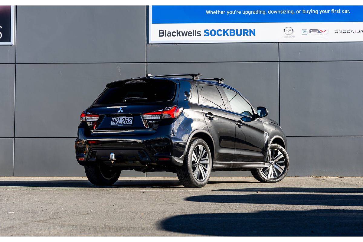 2020 Mitsubishi ASX Xls 2.0P/Cvt