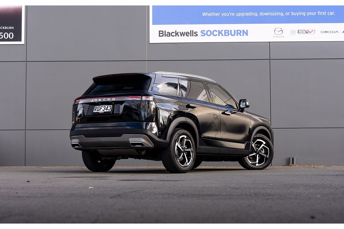 2025 OMODA JAECOO J7 Ex 1.6Pt/7At