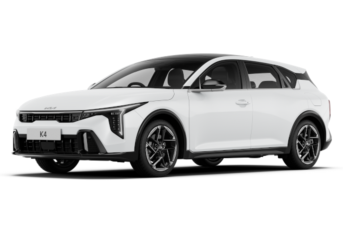 2026 Kia K4 GT-Line CL4m