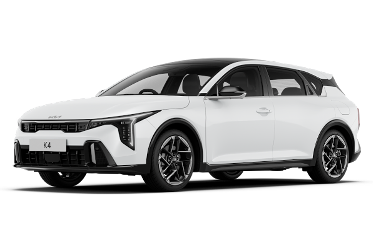 2026 Kia K4 GT-Line CL4m