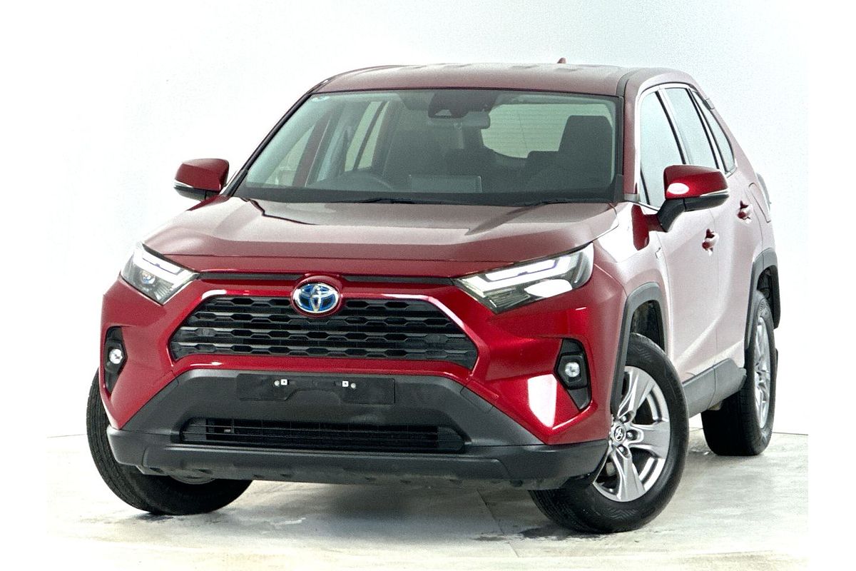 2022 Toyota RAV4 GX AXAH52R