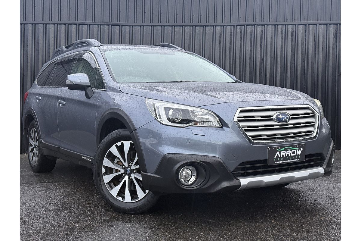 2015 Subaru Outback 2.0D Premium 5GEN