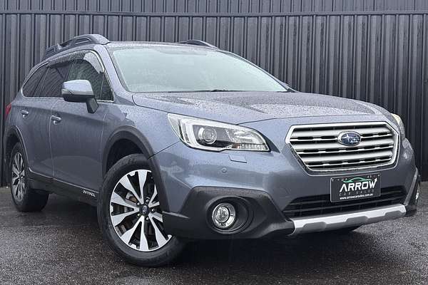 2015 Subaru Outback 2.0D Premium 5GEN