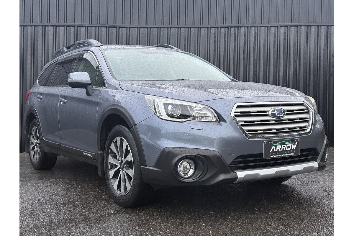 2015 Subaru Outback 2.0D Premium 5GEN