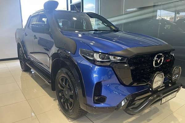 2025 Mazda BT-50 SP TF 4X4
