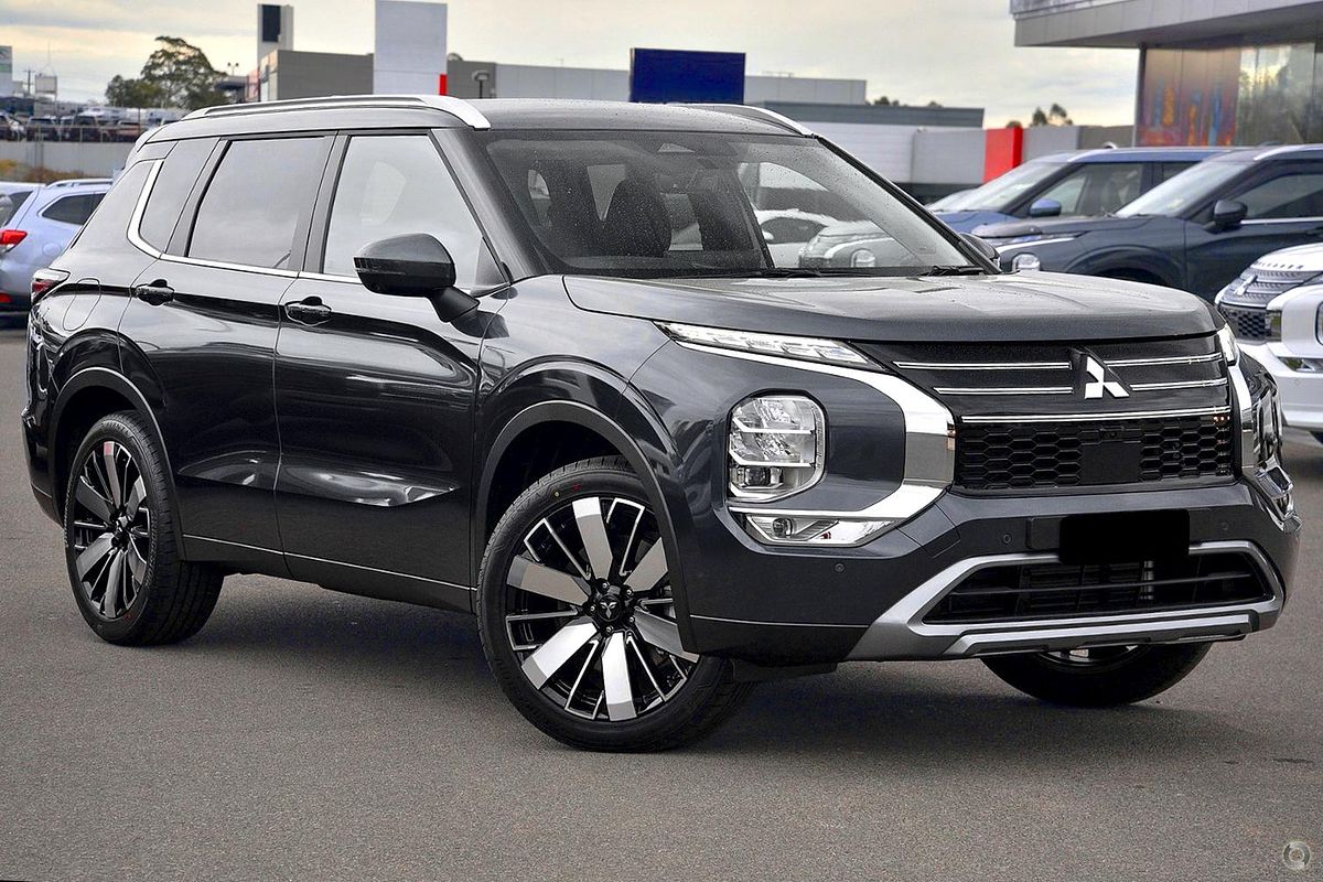 2025 Mitsubishi Outlander Aspire ZM