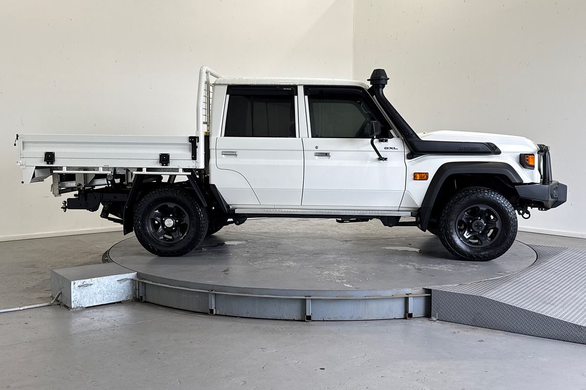 2024 Toyota Landcruiser GXL VDJL79R 4X4